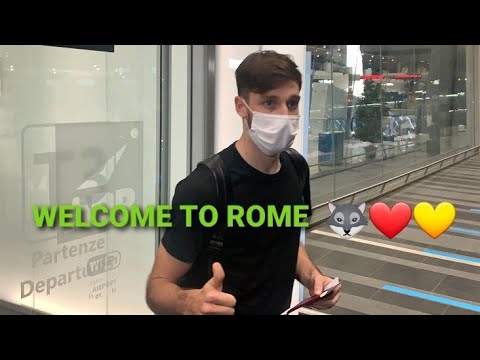 WELCOME TO ROME MATIAS VINA !!! - GOALS & SKILLS