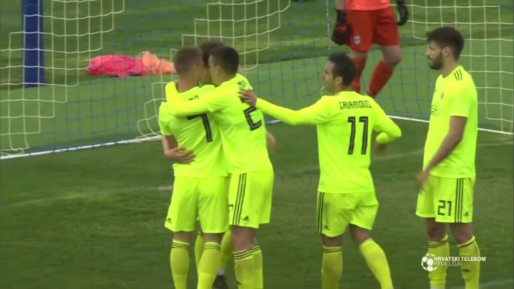 HT PRVA LIGA: NK Rudeš 0:2 GNK Dinamo / Majer i Olmo