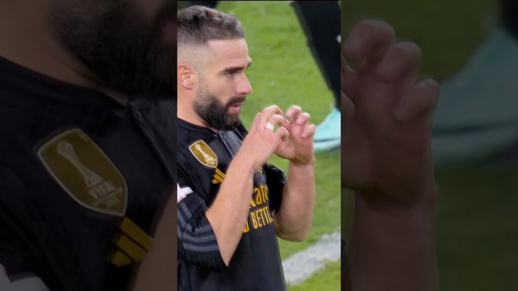Stay Strong, DANI CARVAJAL! 🫶🏼🤍