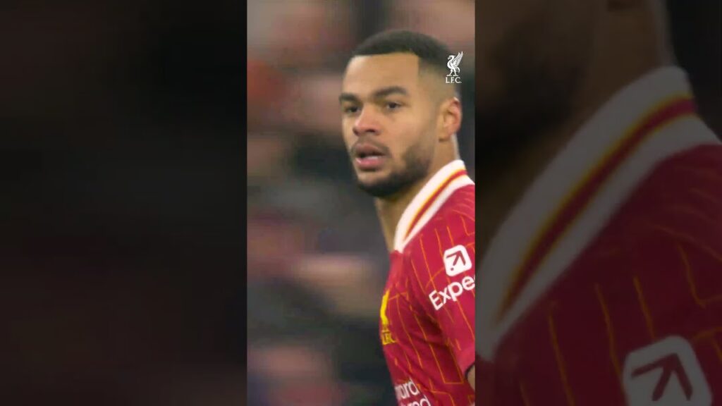 Gakpo Finds The Top Corner 🎯