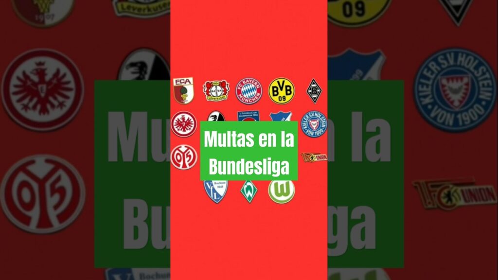 Andrej Kramaric critica al Hoffenheim: multas en la Bundesliga | Bundesliga #futbol #futbolshorts