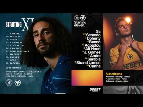 Chelsea VS Wolverhampton Wanderers - Premier League 2024/25 - Talksport commentary