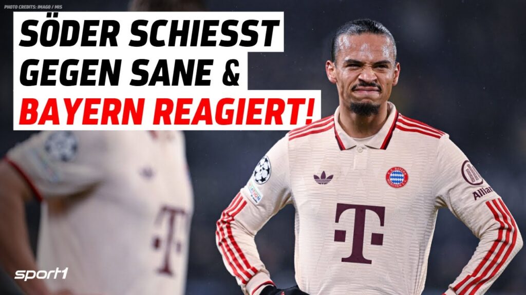 Sané-Kritik? Bayern-Boss bezieht Stellung!