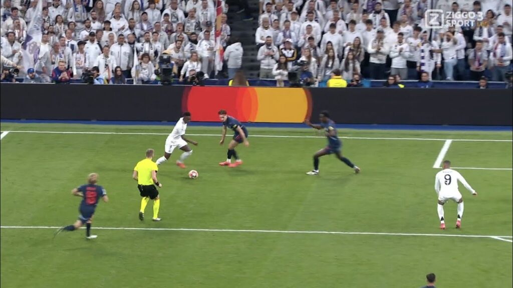 Luka Modric UNREAL Assist to Vinicius Junior Goal,Real Madrid vs RB Salzburg(4-0)  Highlights