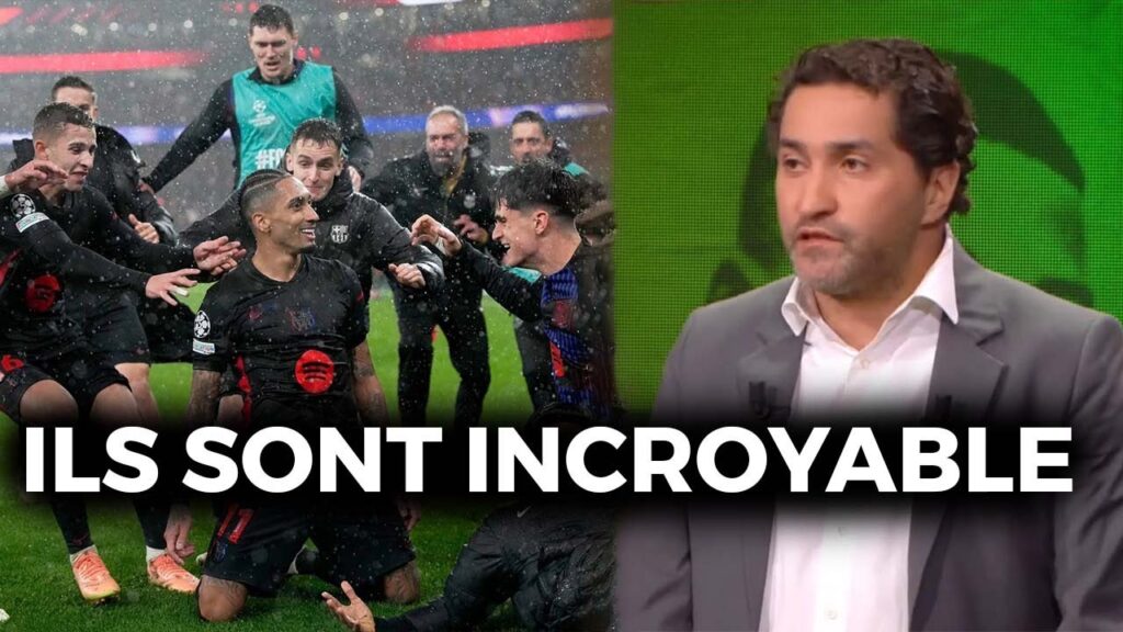 UN ANALYSTE DU FOOT DONNE LES CLÉS DE LA VICTOIRE DU BARCA CONTRE LE BENFICA EN LIGUE DES CHAMPIONS