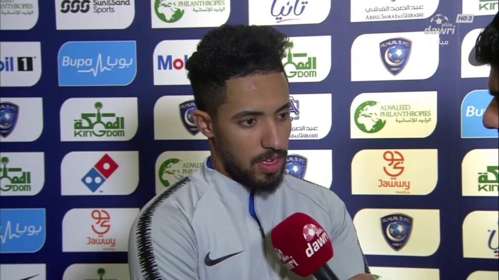 هتان باهبري : الهلال بمن حضر .. بيئة الهلال لا تشعرك بأنك غريب