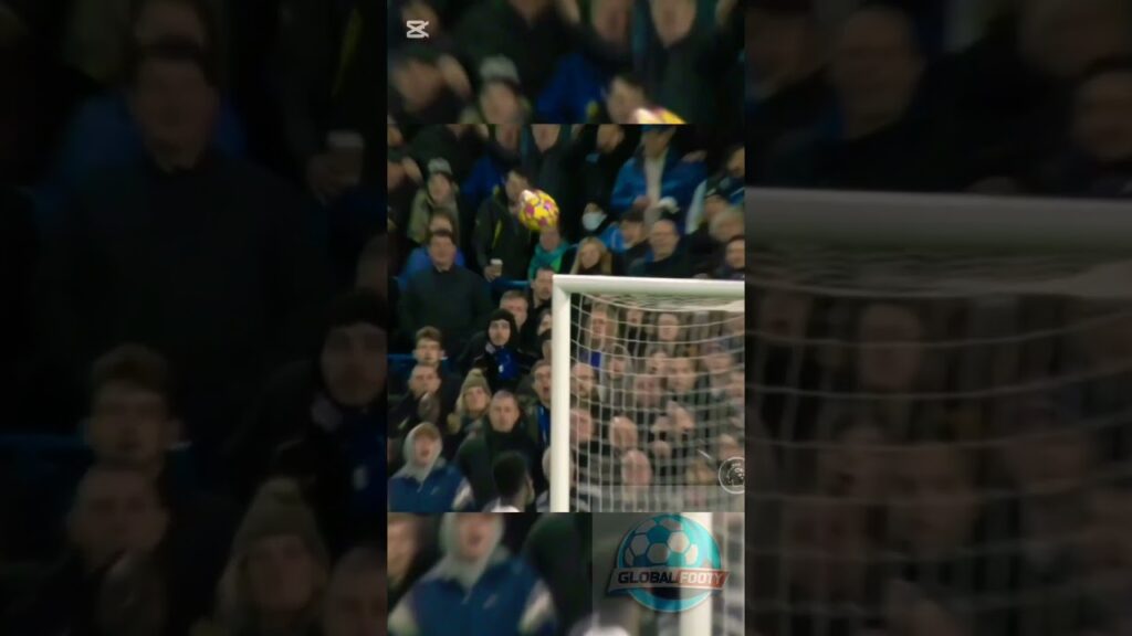 Most Amazing Goal - Hakim Ziyech #football