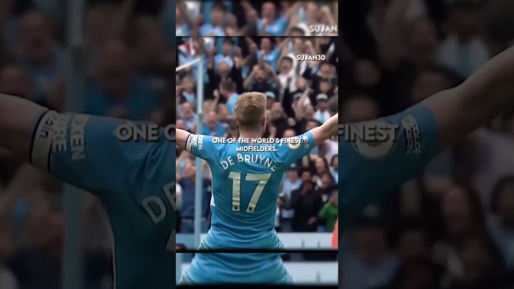 Kevin De Bruyne 💔💫🐐
