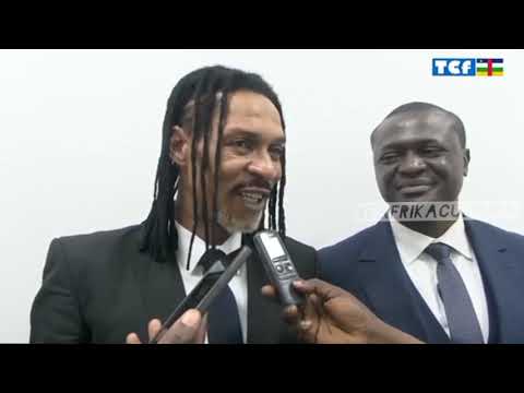 Centrafrique Sport| Rigobert Song Bahanag désigné nouvel entraîneur des fauves