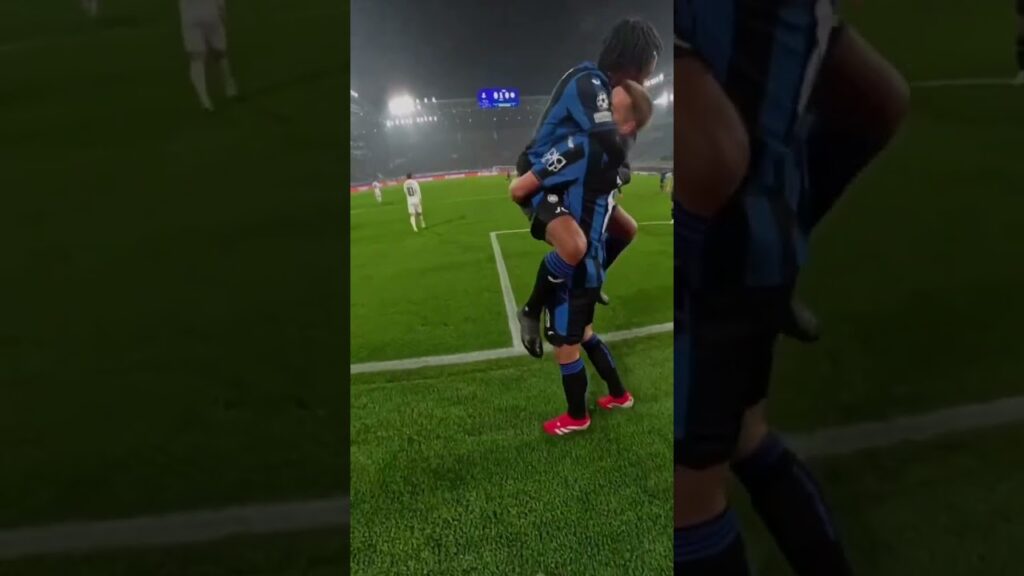 Mario Pasalic UCL Goal vs Sturm Graz