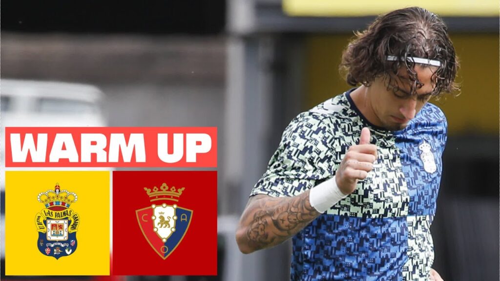 🔴 UD LAS PALMAS vs CA OSASUNA - PREVIA DEL PARTIDO