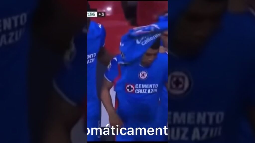 La traición de Uriel Antuna