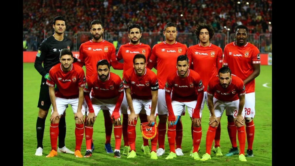 الأهلي 5 - 0 سيمبا ( تنزانيا ) - دوري أبطال أفريقيا 2019