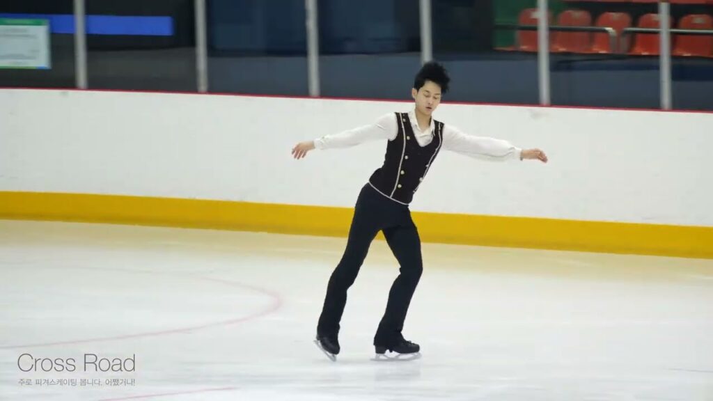 김태환 Taehwan KIMㅣ싱글B조 남자 15세 이하부 SP 01ㅣ2025-01-21 제106회 전국동계체육대회-피겨 2일차ㅣ경기ㅣ늘푸른중학교 3학년