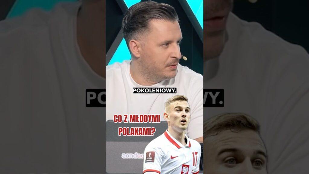 CO Z MŁODYMI POLSKIMI PIŁKARZAMI? 🧐