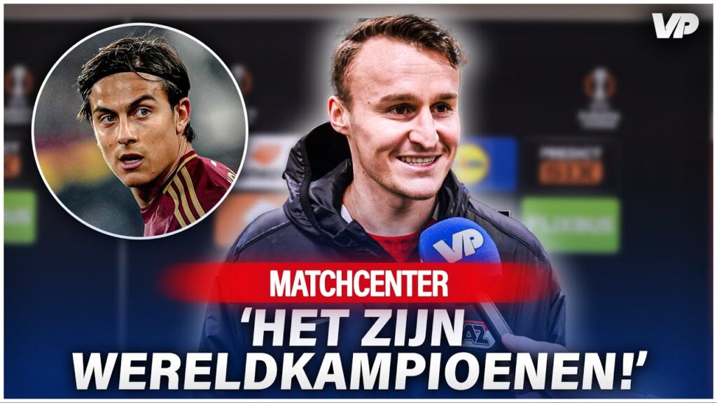 KOOPMEINERS GENIET van DUELS tegen DYBALA ⚔️