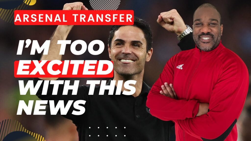 Exciting Arsenal Transfer News | January Window Updates