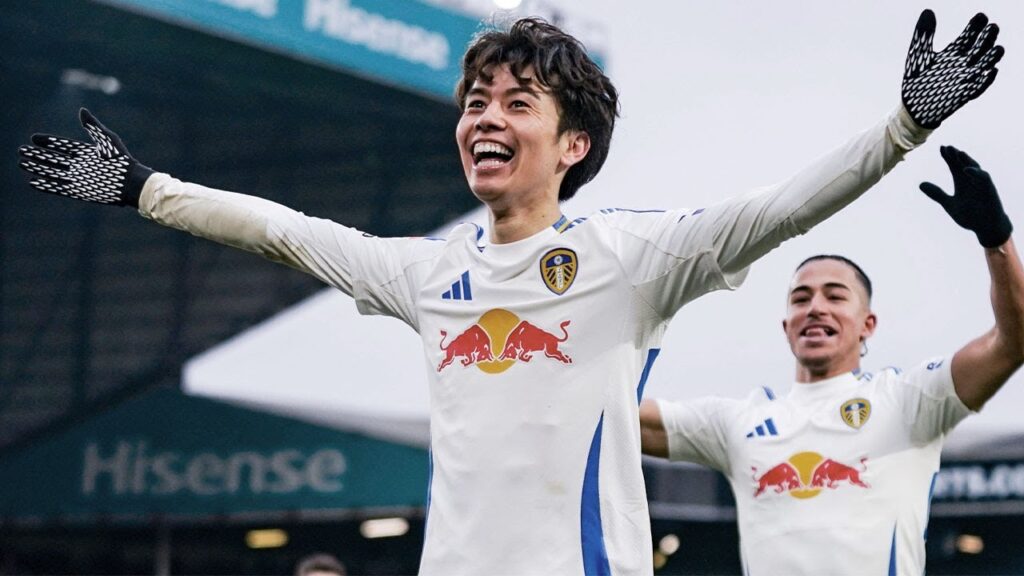 田中碧が圧巻ヒール弾！2試合連続ゴール、フル出場で勝利に貢献！【1月19日】