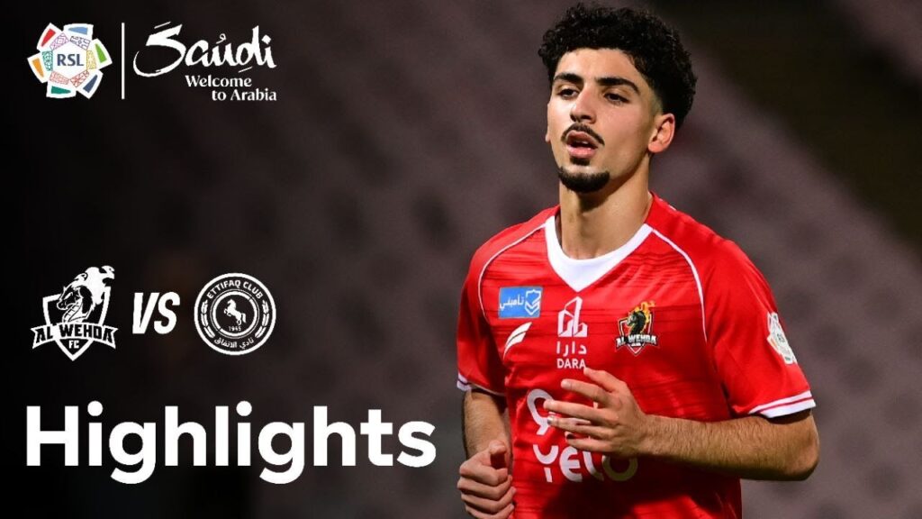 Dembele, Amyn and Madu score 3 LATE goals in SPL | Highlights presented by Visit Saudi
