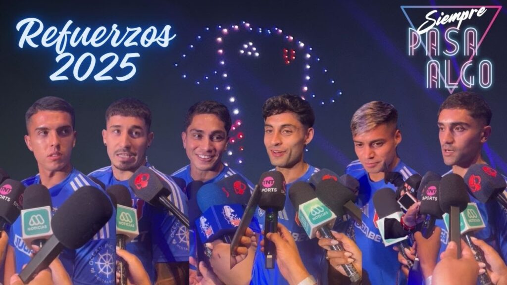 Todos hablaron en U de Chile: Altamirano, Alfaro, Montes y los Ramírez