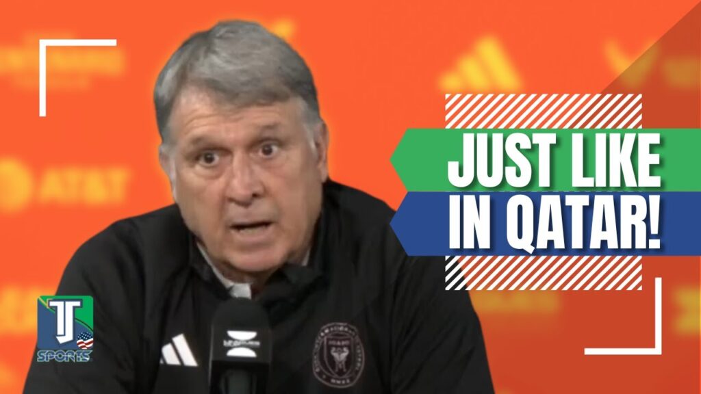 Gerardo Martino BELIEVES Lionel Messi shows WORLD CUP FORM as he sets RECORDS with Inter Miami