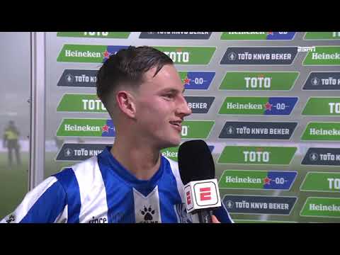 Van Duijn over wissel Noppert: "Dat was gedoemd te mislukken" | Quick Boys - Heerenveen 3-2 |#QUIHEE