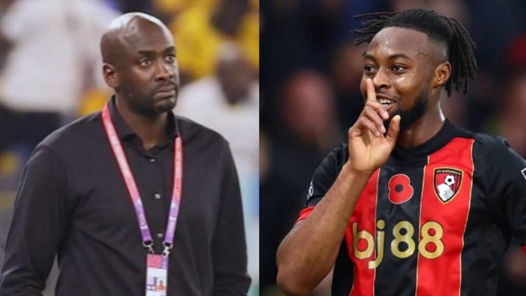 BLACK STARS’ ANTOINE SEMENYO SCORES AGAIN⚽️…OTTO ADDO’S FUTURE…THOMAS PARTEY & MORE UPDATES