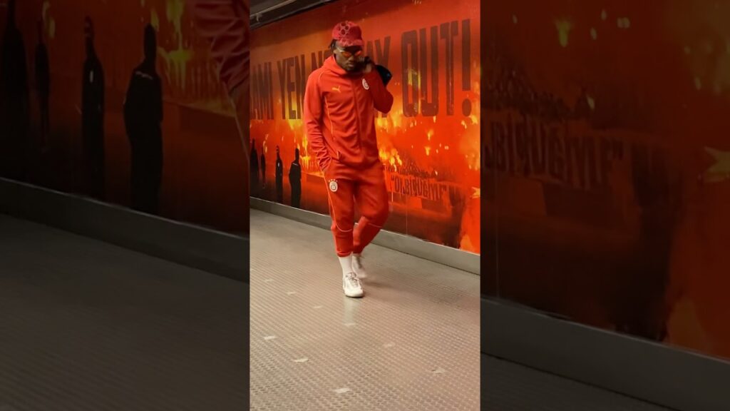 Michy Batshuayi’nin tarzını nasıl buldunuz? #Galatasaray