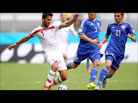 IRAN ban players for Soccer Match AGAINST ISRAELI