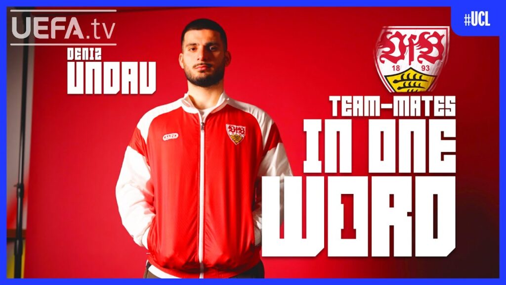 Deniz Undav describes His Team-Mates In One Word!