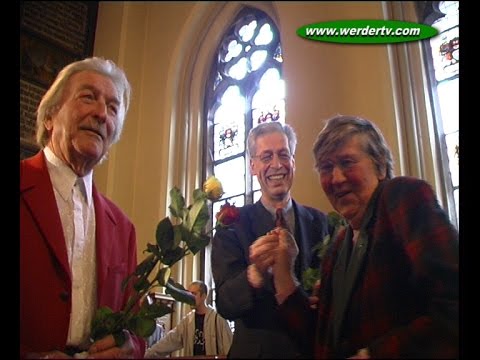 James Last im Bremer Rathaus    *Hünniger