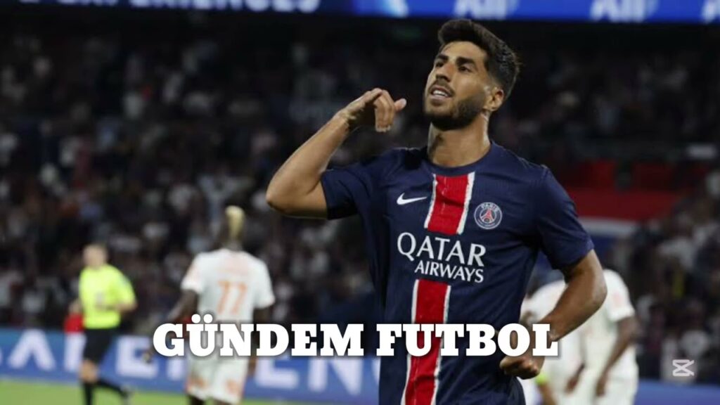 Galatasaray’dan Asensio Bombası!!