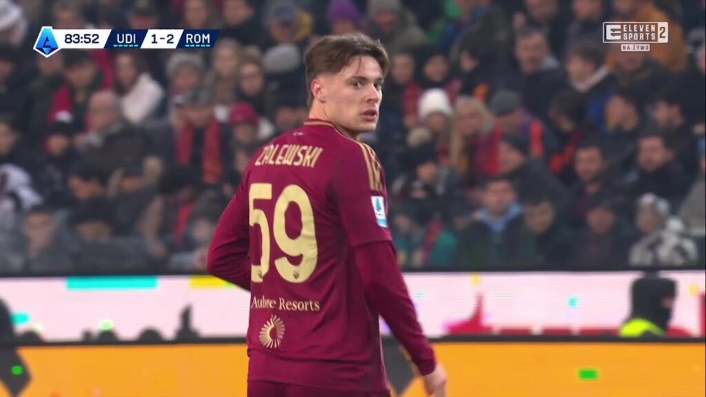 ZALEWSKI WYKORZYSTAŁ MINUTY?