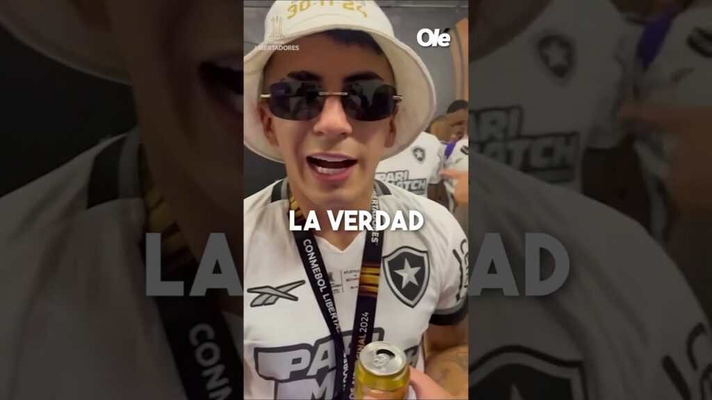 🏆👀 "YO SOY DE ¿BOCA O BOTA?" THIAGO ALMADA EN LOS FESTEJOS DE LA LIBERTADORES JUNTO A SU FAMILIA