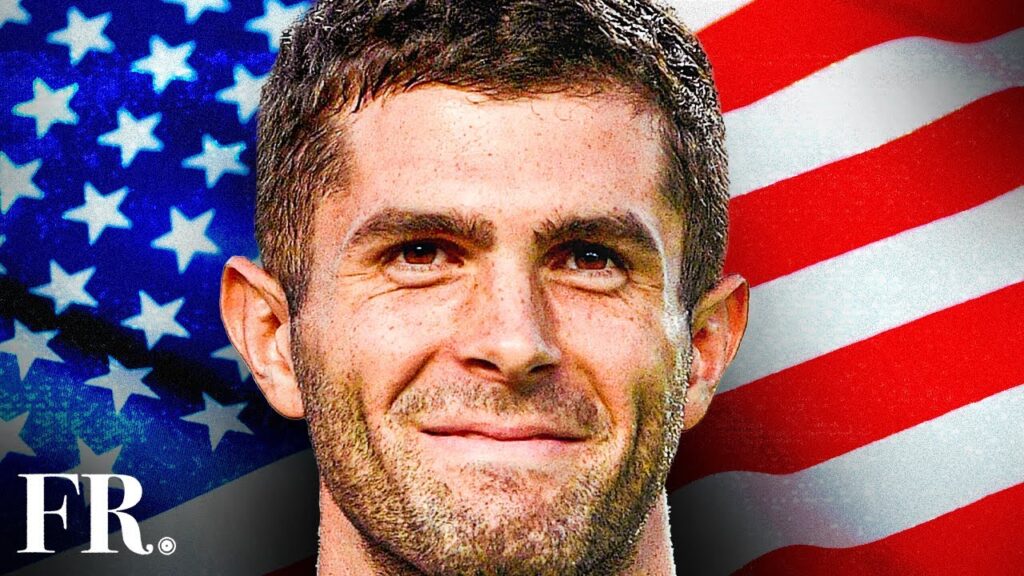 Pulisic: America's Greatest Export