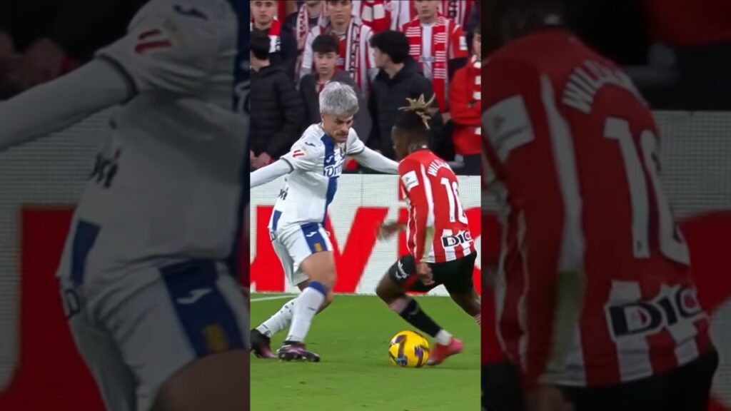 NICO WILLIAMS 💨😮‍💨