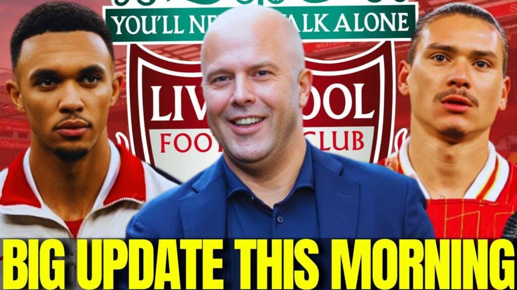 🚨 ATTENTION! FINALLY! EXCLUSIVE NEWS IS REVEALED RIGHT NOW! LIVERPOOL FC TRANSFER NEWS TODAY