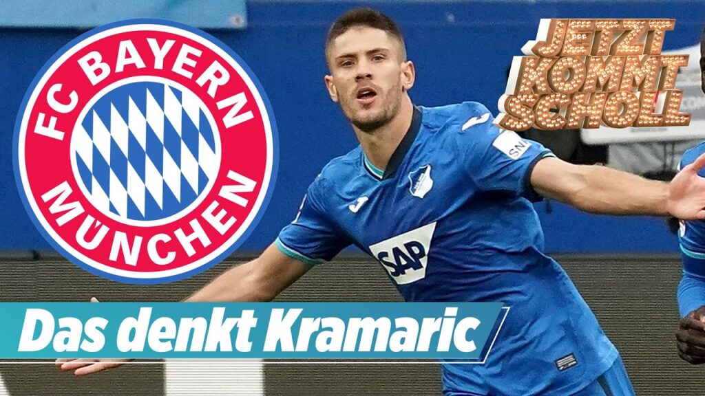 Warum Kramaric zu den Bayern passt | Jetzt kommt Scholl Warum Kramaric zu den Bayern passt | Jetzt kommt Scholl
