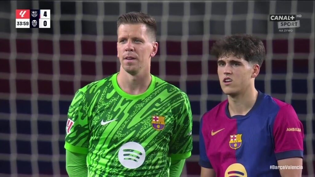 SZCZĘSNY W LIDZE HISZPAŃSKIEJ!