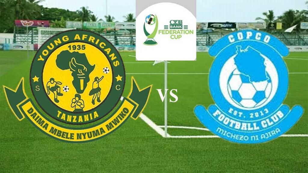 #LIVE: YANGA SC 5 - 0 COPCO FC - MCHEZO WA KOMBE LA SHIRIKISHO LA CRDB BANK @BAJABODACRUISE