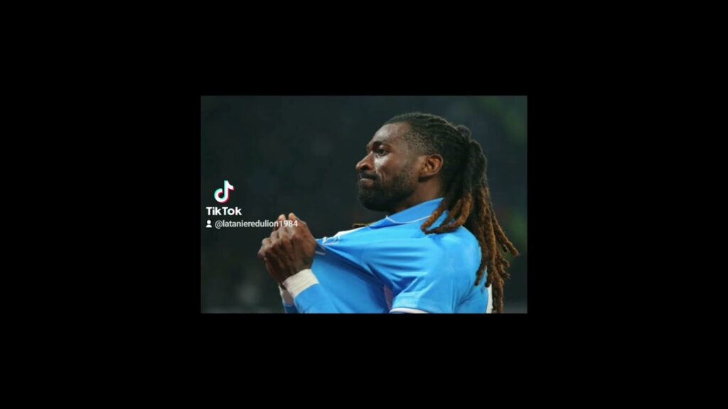 ZAMBO ANGUISSA FRANK INDOMPTABLE CETTE SAISON 2024-2025