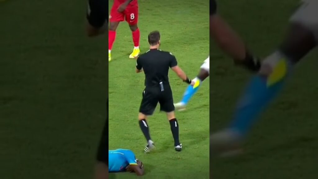 Kalidou Koulibaly angry 🥶