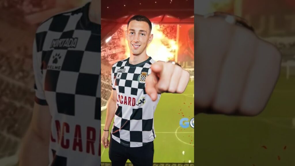 Transfery Legia Warszawa : Na Celowniku Snajper z Boavisty! To 48-krotny Reprezentant Słowacji!