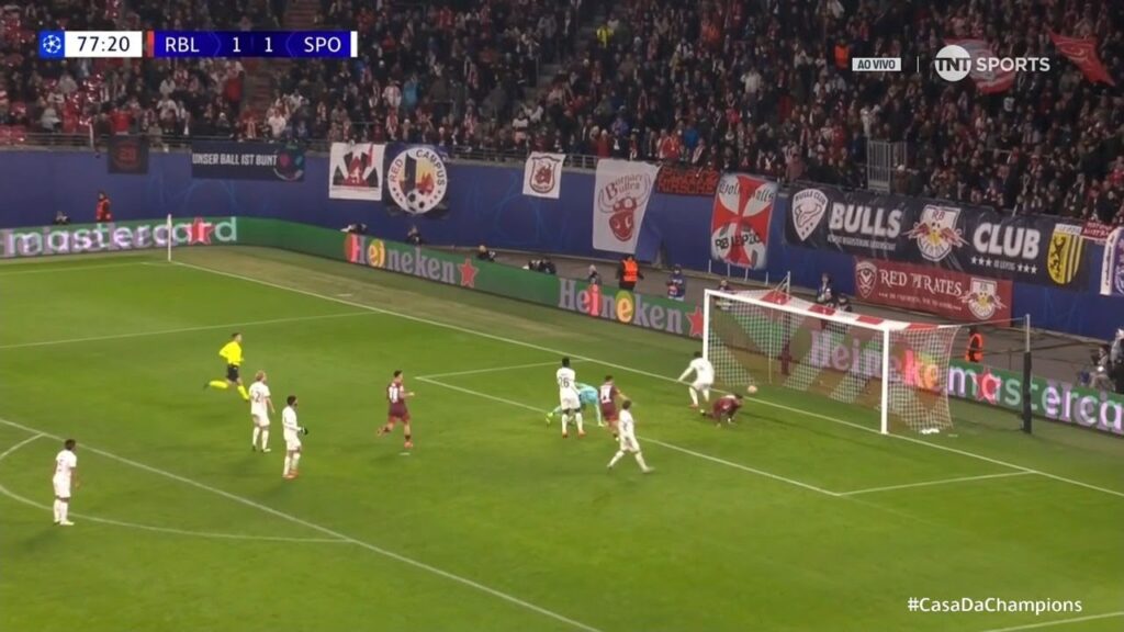 Yussuf Poulsen Goal | RB Leipzig vs Sporting 2-1 Highlights | Champions League 2024/25 Yussuf Poulsen Goal | RB Leipzig vs Sporting 2-1 Highlights | Champions League 2024/25