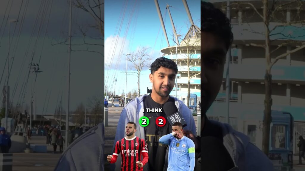 Man City fans drop their take on Kyle Walker’s exit 🇮🇹