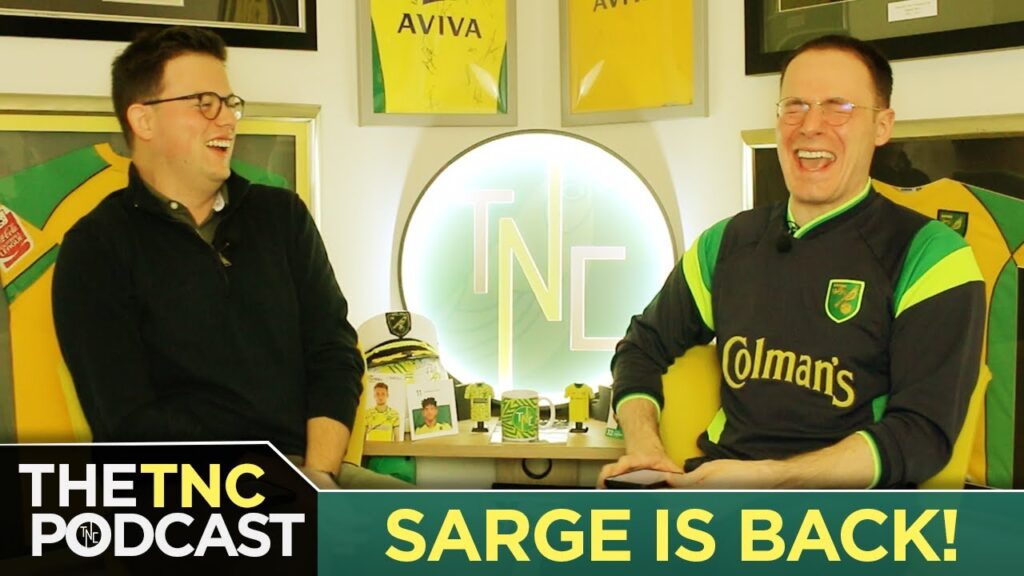 JOSH SARGENT MAKES NORWICH CITY GREAT AGAIN!