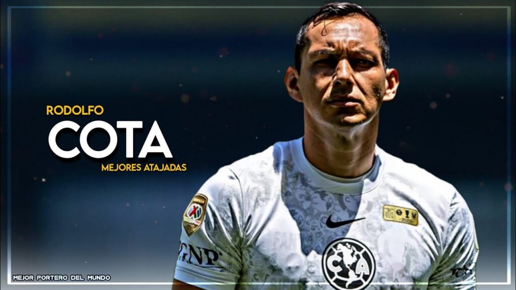 Rodolfo Cota Mejores Atajadas 2025 • Club América