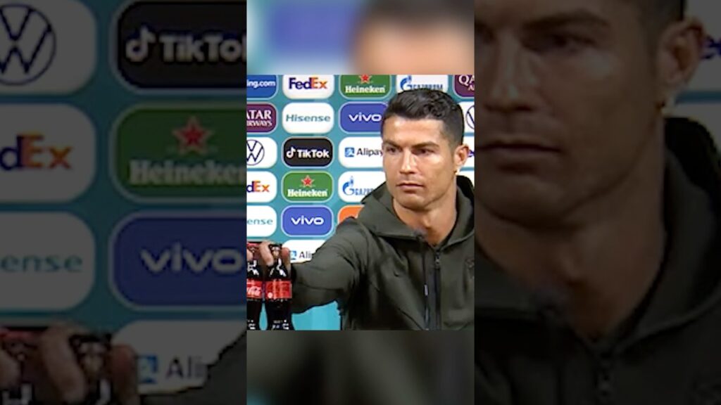 Do you remember that? 🚰#gaincontrol #EURO2020 #cristianoronaldo #cr7 #cocacola #water