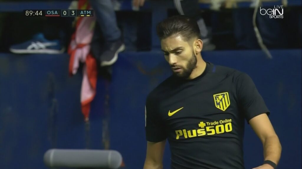 YANNICK FERREIRA CARRASCO vs CA Osasuna (AWAY) 16/17 | Individual highlights | HD 1080i