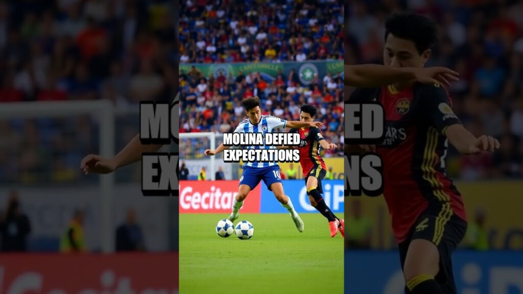 The Unseen Rise of Nahuel Molina: A Defensive Dynamo